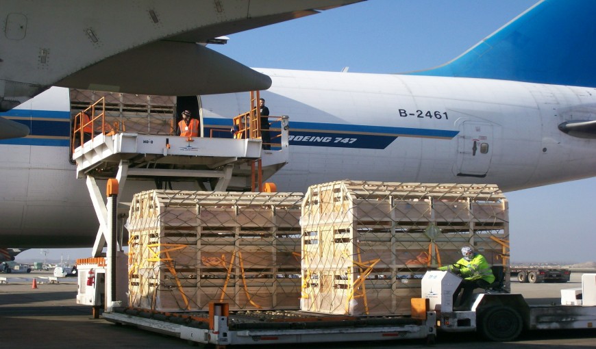 剑川到越南空运公司